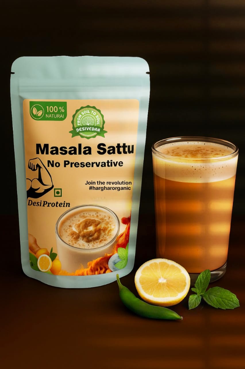 Masala Sattu