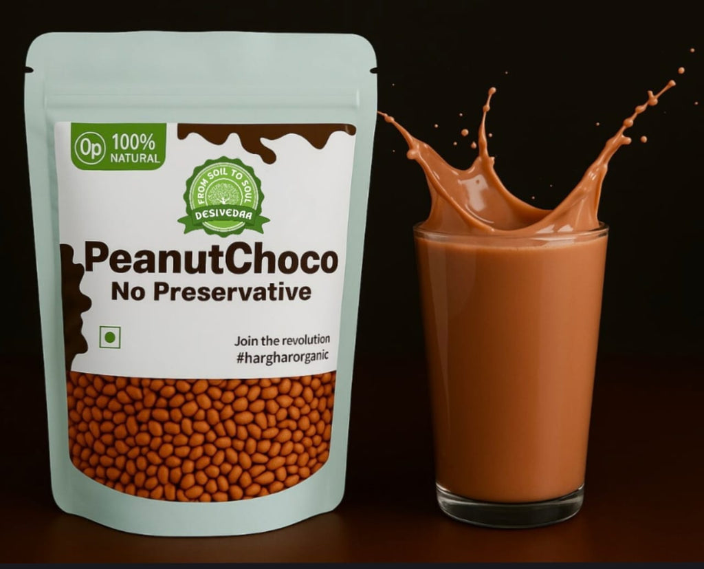 Peanut Choco